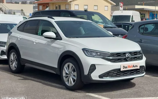 VW Taigo 1.0 TSI Urban