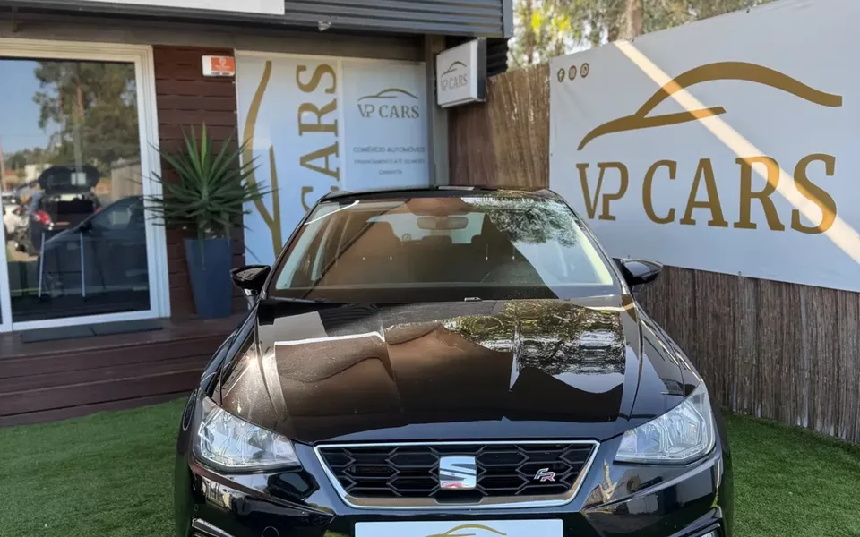 SEAT Ibiza 1.6 TDI FR DSG