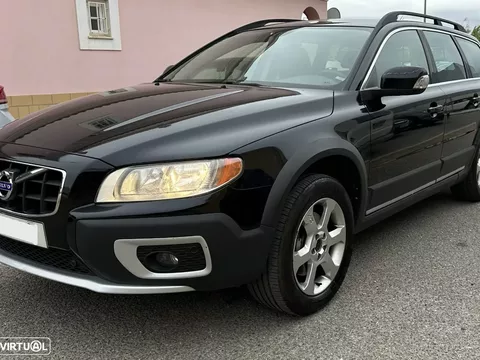 Volvo XC 70 2.0 D3 Drive Momentum