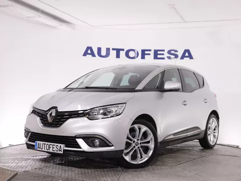 Renault Scenic 1.6 DCI 120CV BUSINESS 5P # NAVY,CAMARA TRASERA,PARKTORNIC