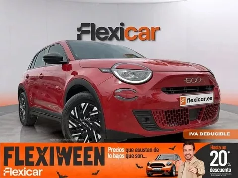 FIAT 600 MHEV 1.2 74kW (100CV) DDCT - 18490€ en Alicante