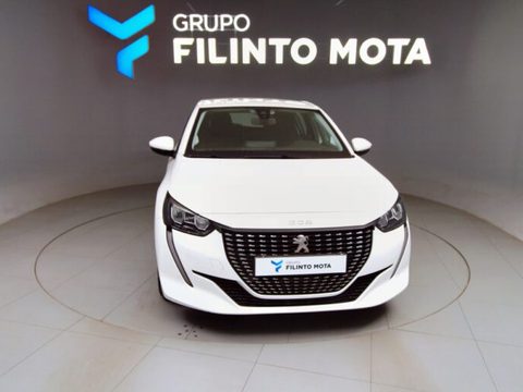 Peugeot 208 1.5 BlueHDi Active Business