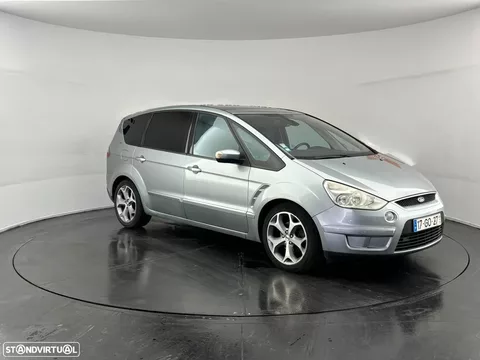 Ford S-Max 1.8 TDCi Titanium 7L