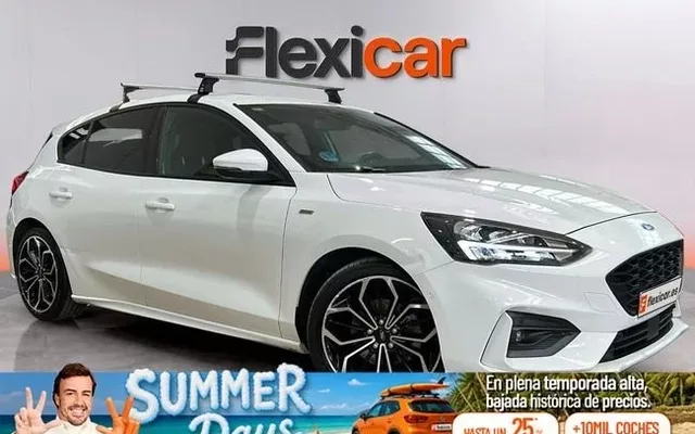 FORD Focus 1.0 Ecoboost MHEV 114kW Active