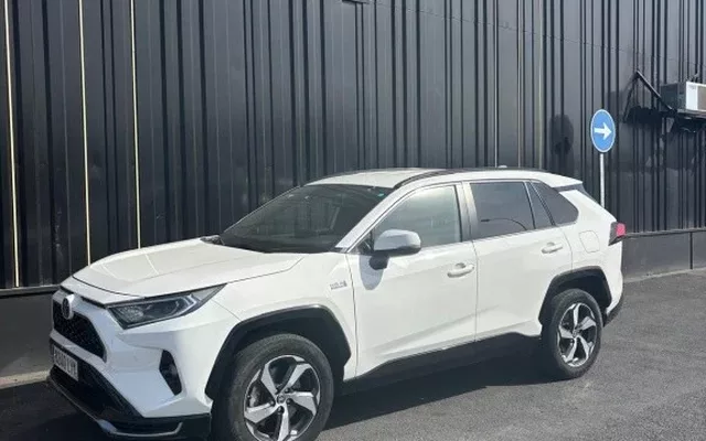 TOYOTA RAV-4 RAV-4 2.5 Plug-in hybrid 4WD Advance
