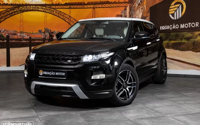 Land Rover Range Rover Evoque 2.2 eD4 Dynamic
