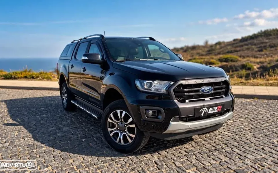 Ford Ranger 2.0 TDCi CD Wildtrak Aut.4WD