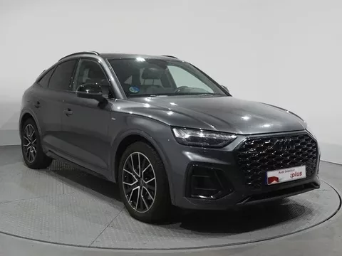 AUDI Q5 Q5 Sportback 40 TDI quattro-ultra Black line S tronic 150kW