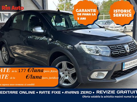 Dacia logan Benzina + GPL 1.0 benzina gpl