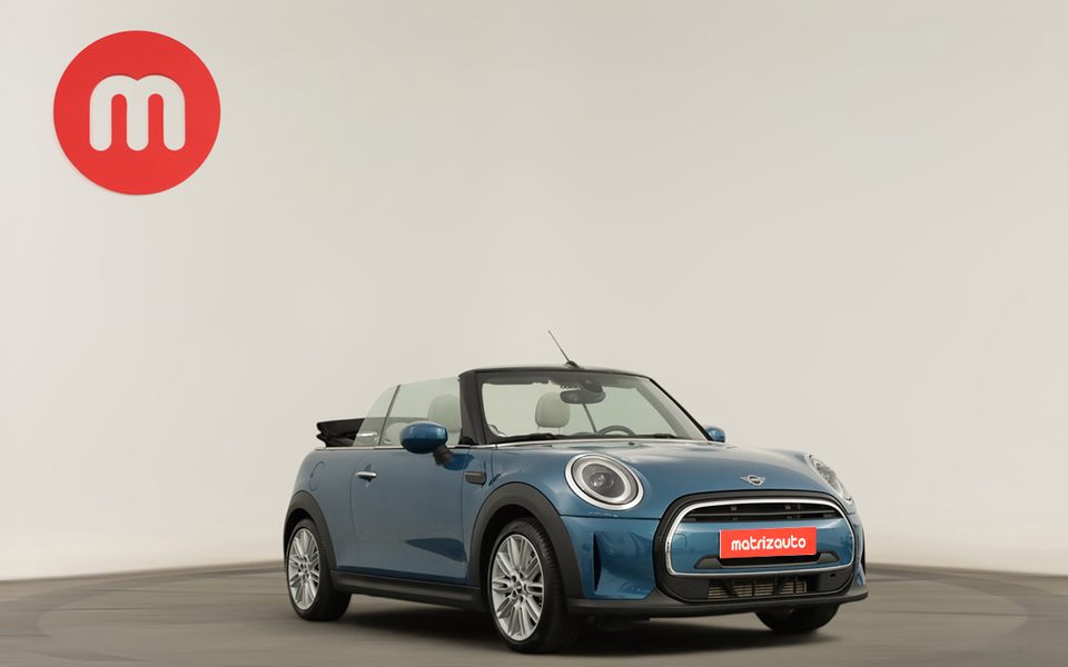 Mini Mini Cabrio