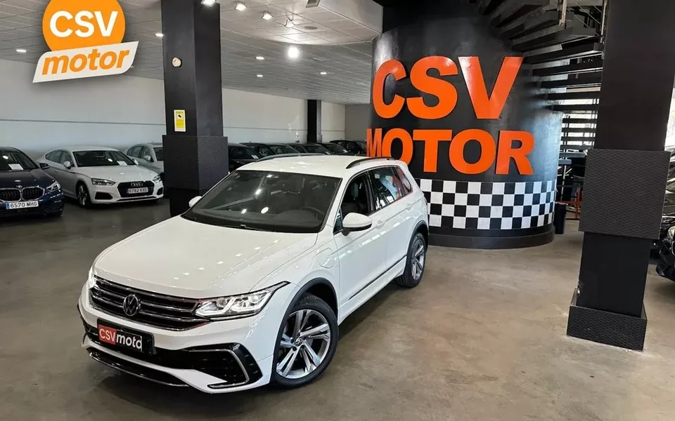 VOLKSWAGEN Tiguan Tiguan 1.4 eHibrid R-Line 180kW