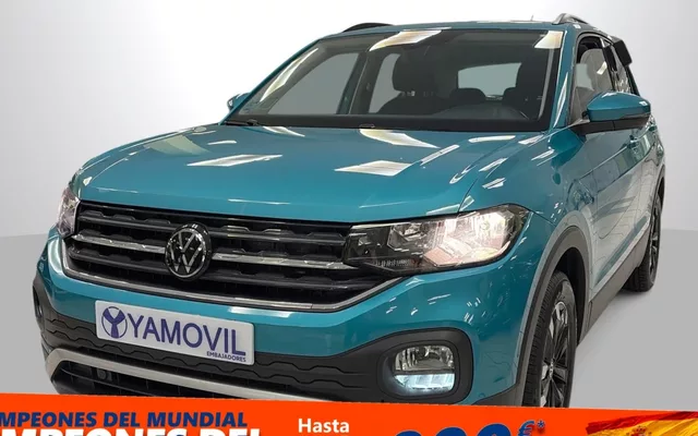 Volkswagen T-Cross Advance 1.0 TSI 81 kW (110 CV)