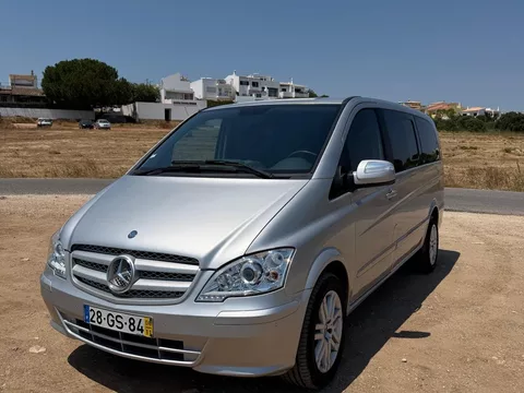 Mercedes-Benz Vito 111 CDi/32 6L