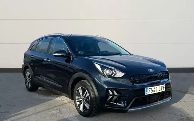 KIA Niro 1.6 GDI HEV DRIVE 141 5P
