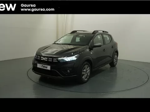 DACIA Sandero Sandero Stepway TCe Expresion CVT 67kW