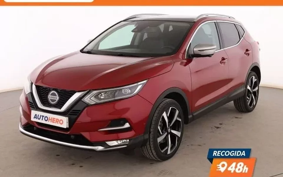 NISSAN Qashqai Qashqai 1.3 DIG-T Tekna 4x2 103kW