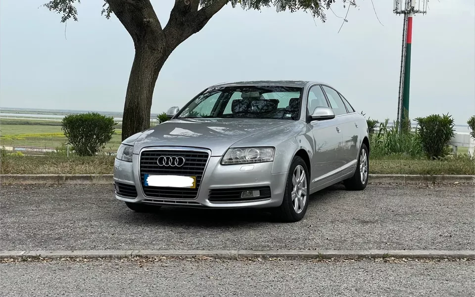 Audi A6 2.0 TDI Multitronic