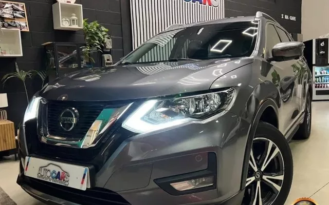 NISSAN X-Trail NISSAN X-Trail Todoterreno Manual de 5 Puertas