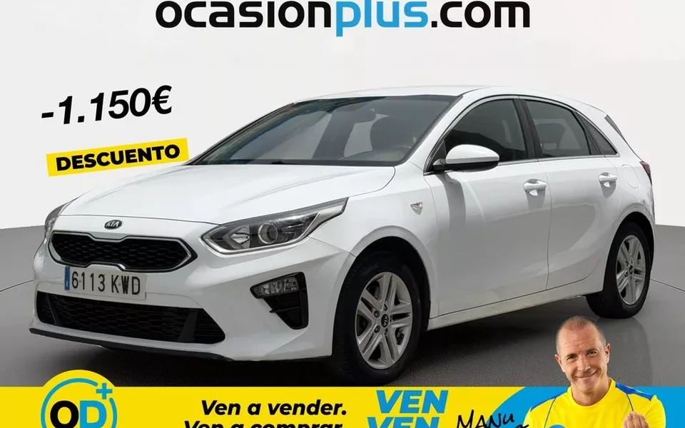 KIA Ceed Ceed 1.4 CVVT Drive