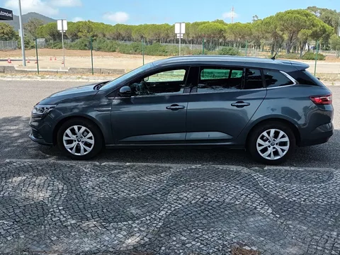 Renault Mégane Sport Tourer 1.5 Blue dCi Limited