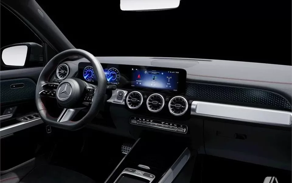 MERCEDES-BENZ EQB EQB 250+