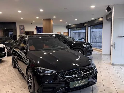 Mercedes-Benz C 300 de T 9G-TRONIC AMG Line