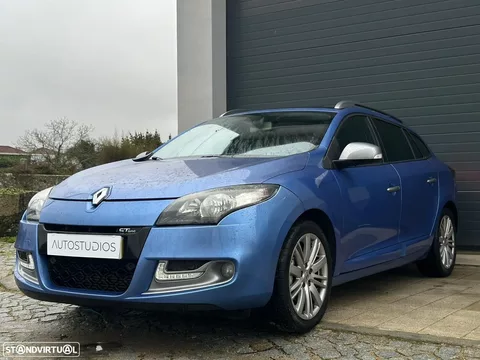 Renault Mégane Sport Tourer 1.5 dCi Bose Edition SS