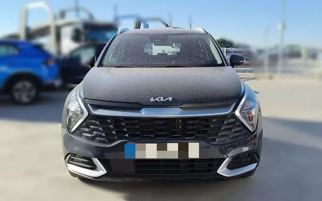 KIA Sportage 1.6 TGDi HEV Drive 4X2