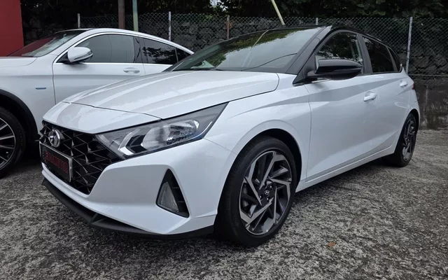 Hyundai i20 1.0 T-GDI Style Plus