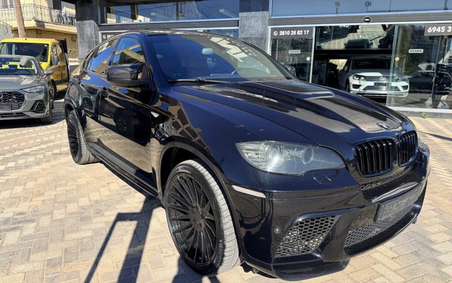 Bmw X6 2008