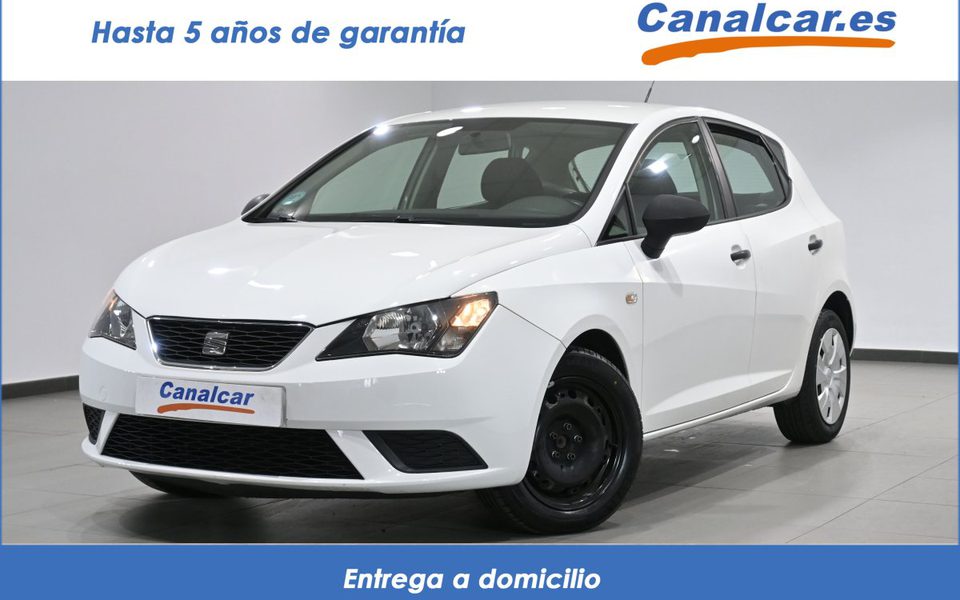 Seat Ibiza 1.4 TDI Style