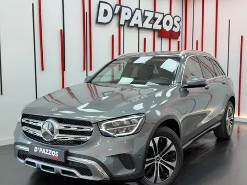 MERCEDES-BENZ Clase GLC MERCEDES-BENZ Clase GLC Todoterreno Automático de 5 Puertas