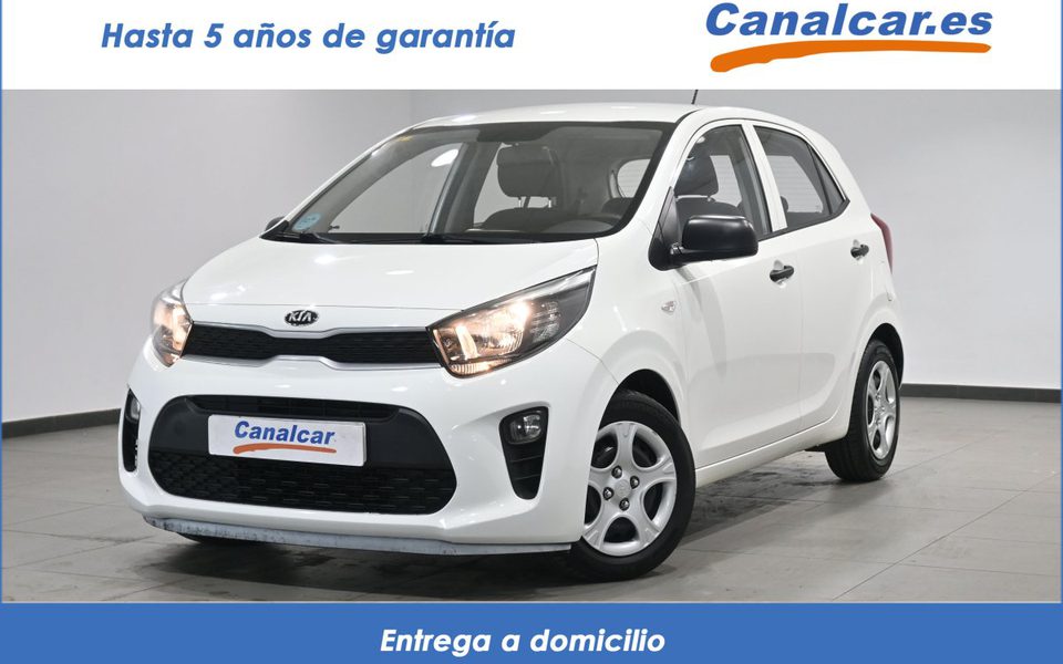 Kia Picanto 1.0 CVVT Concept