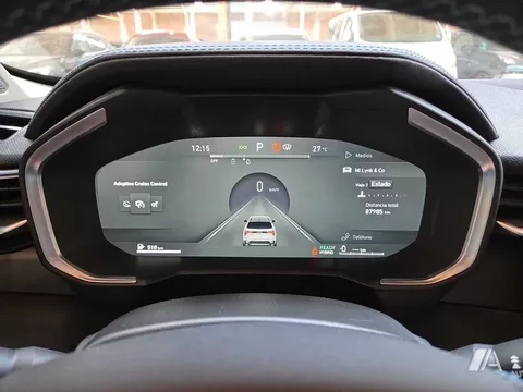 LYNK & CO 01 1.5 PHEV 6.6kW