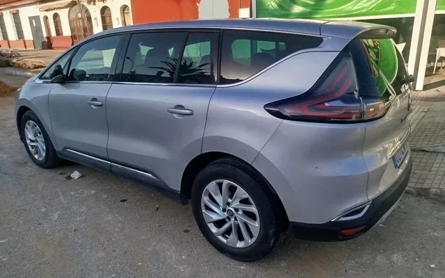 RENAULT Espace Espace 1.6dCi TT Energy Zen EDC 118kW