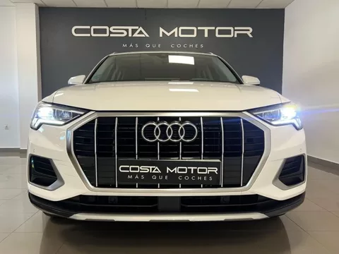 AUDI Q3 Q3 35 TDI Advanced S tronic 110kW