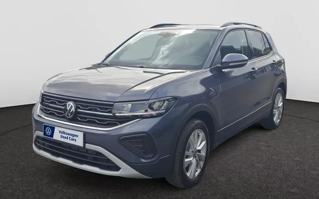 VOLKSWAGEN T-Cross 1.0 TSI Life Business OPF