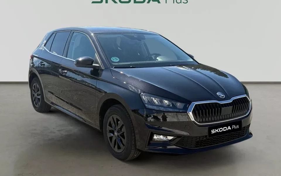 SKODA Fabia FABIA 1.0 TSI 70KW SELECTION 5P - 18350€ en Orcoyen