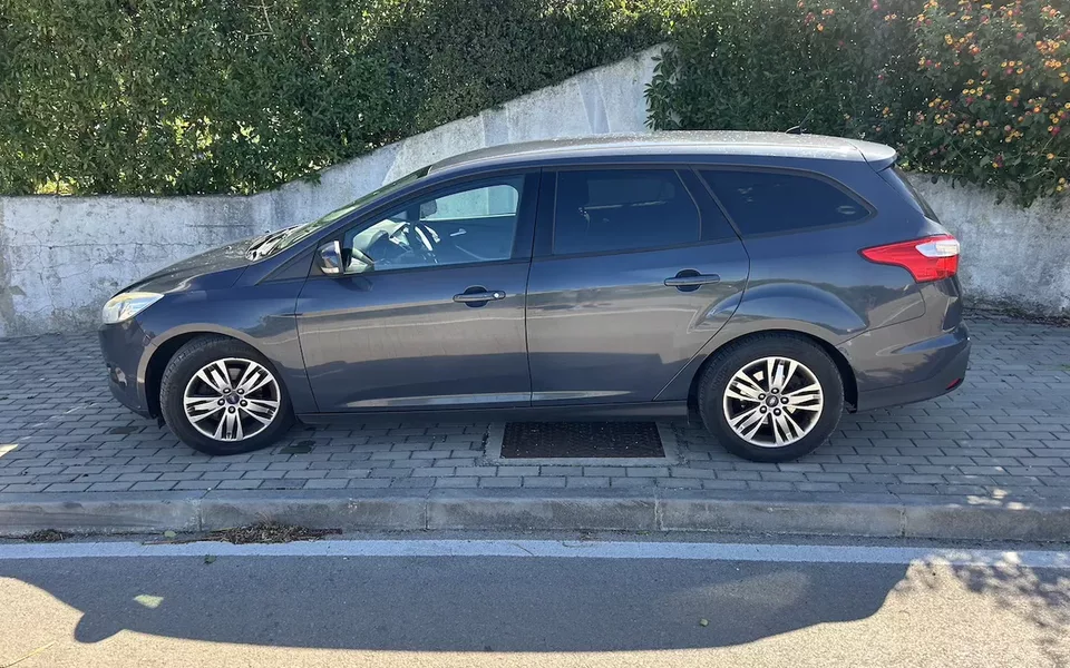 Ford Focus SW 1.6 TDCi Trend