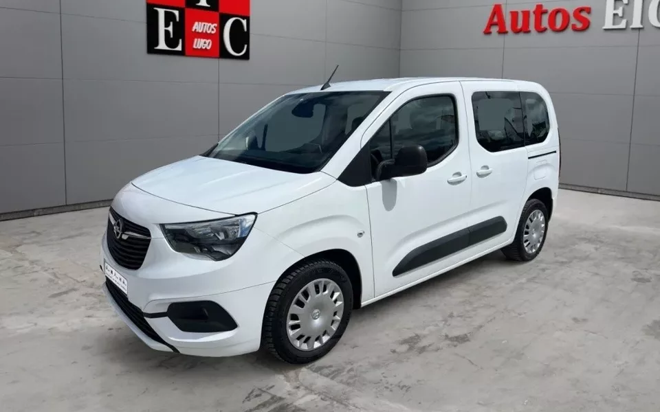 OPEL Combo Combo Life 1.2 T S/S Edition Plus L