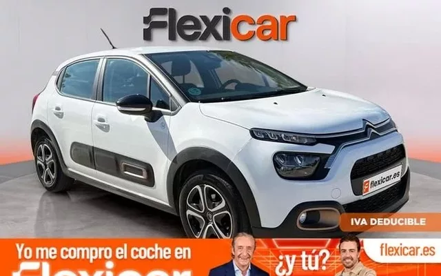 CITROEN C3 BlueHDi 75KW (100CV) S&S C-Series