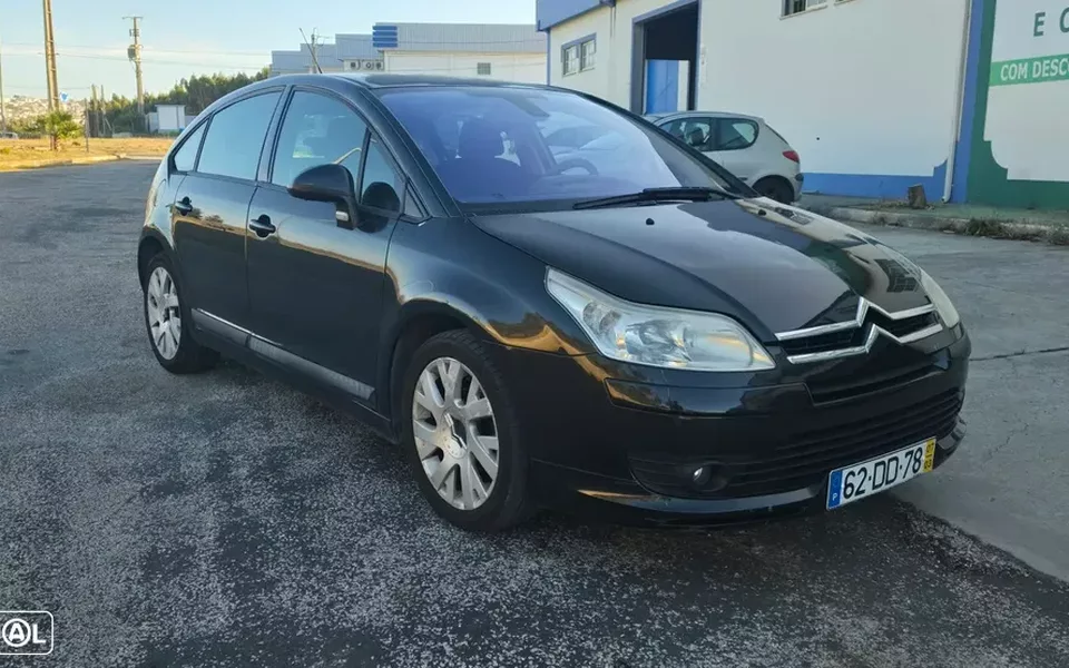 Citroën C4 1.4 16V SX