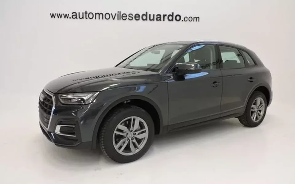AUDI Q5 Q5 40 TDI quattro-ultra S line S tronic 150kW