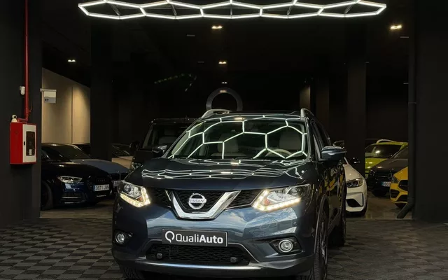 NISSAN X-Trail XTRAIL 1.6 dCi 4x4i TEKNA