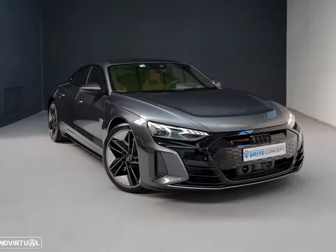 Audi RS e-tron GT quattro