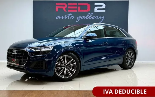 AUDI Q8 55 TFSIe S Line 280kW quattro tiptronic