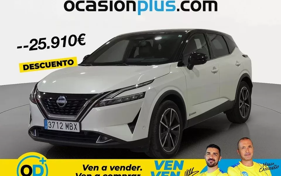 NISSAN Qashqai Qashqai E-POWER Tekna 4x2 140kW