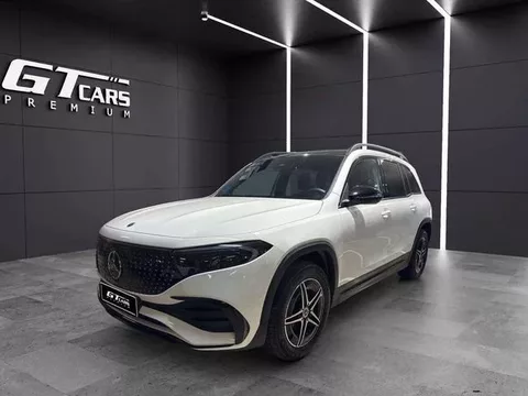 MERCEDES-BENZ EQB 250+ AMG