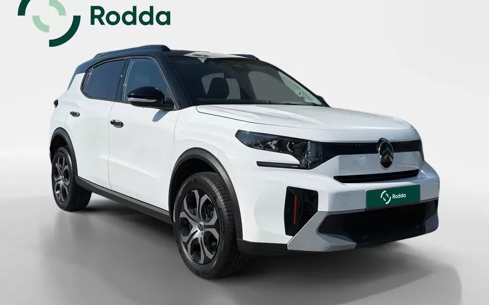 Citroën C3 Aircross 1.2 PureTech Plus