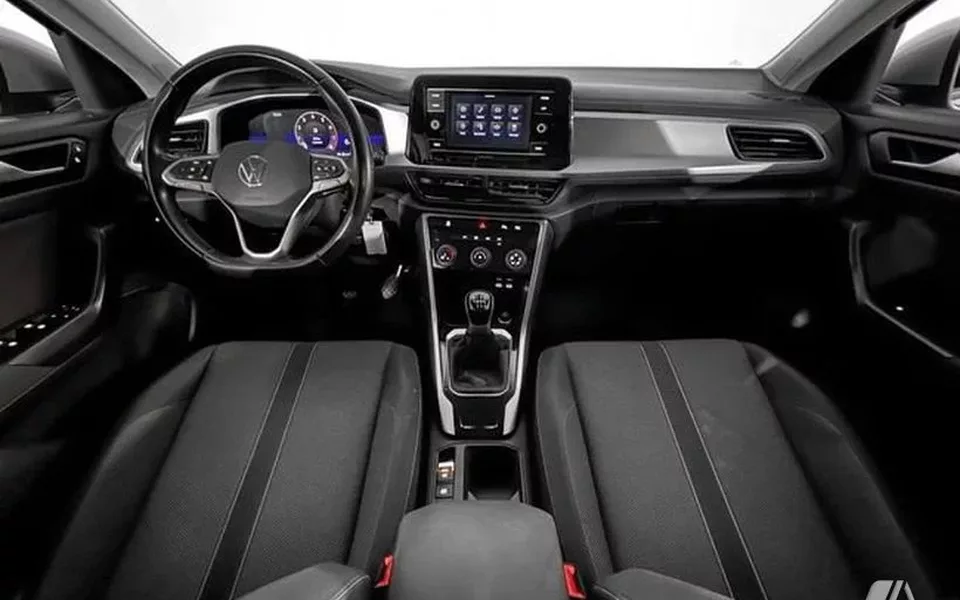VOLKSWAGEN T-Roc Nuevo Connect 1.0 TSI 81 kW (110CV) SG6 (D113CX12)